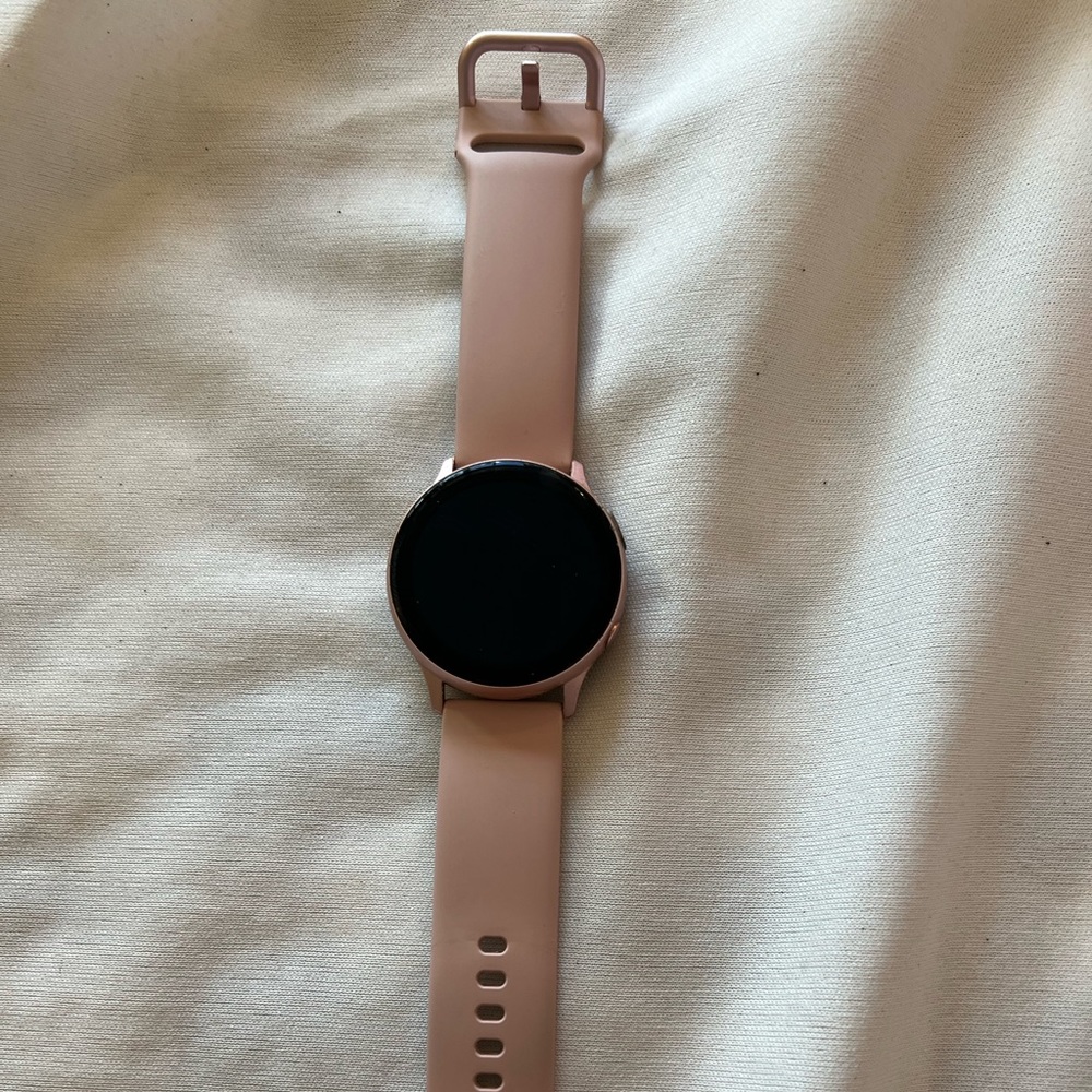 Samsung Active Watch 2 in Pink